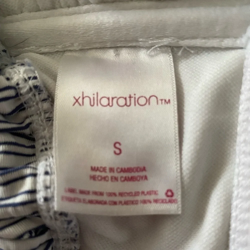 XHILARATION-TWO PIECE SWIMSUIT-SIZE SMALL